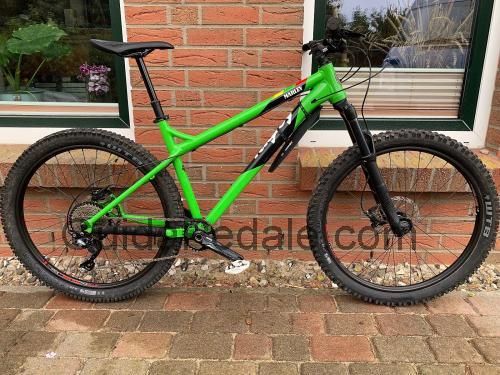 Ragley Marley scheda tecnica e recensioni